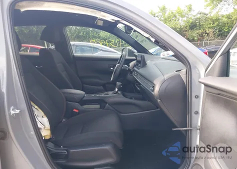 2024 Honda Hr-V Awd Sport/Awd Sport W/O Bsi z USA, uszkodzony, nr VIN 3CZRZ2H54RM768545